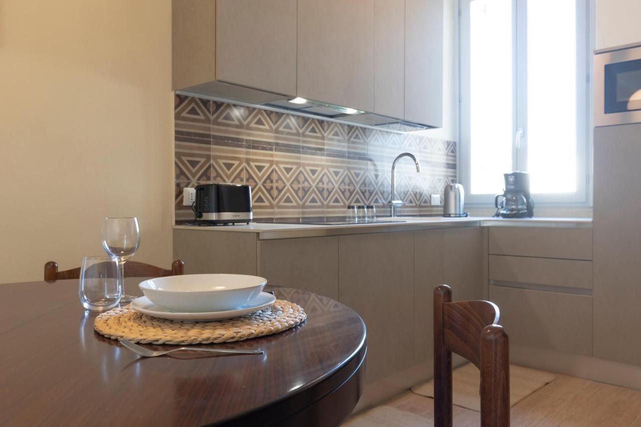 Fossi Elegant Apartment Florence Extérieur photo