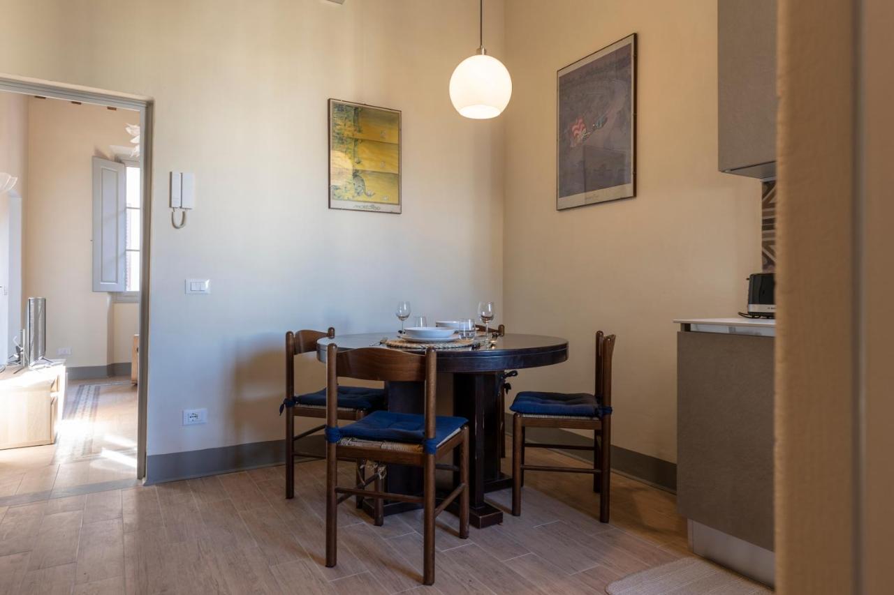 Fossi Elegant Apartment Florence Extérieur photo