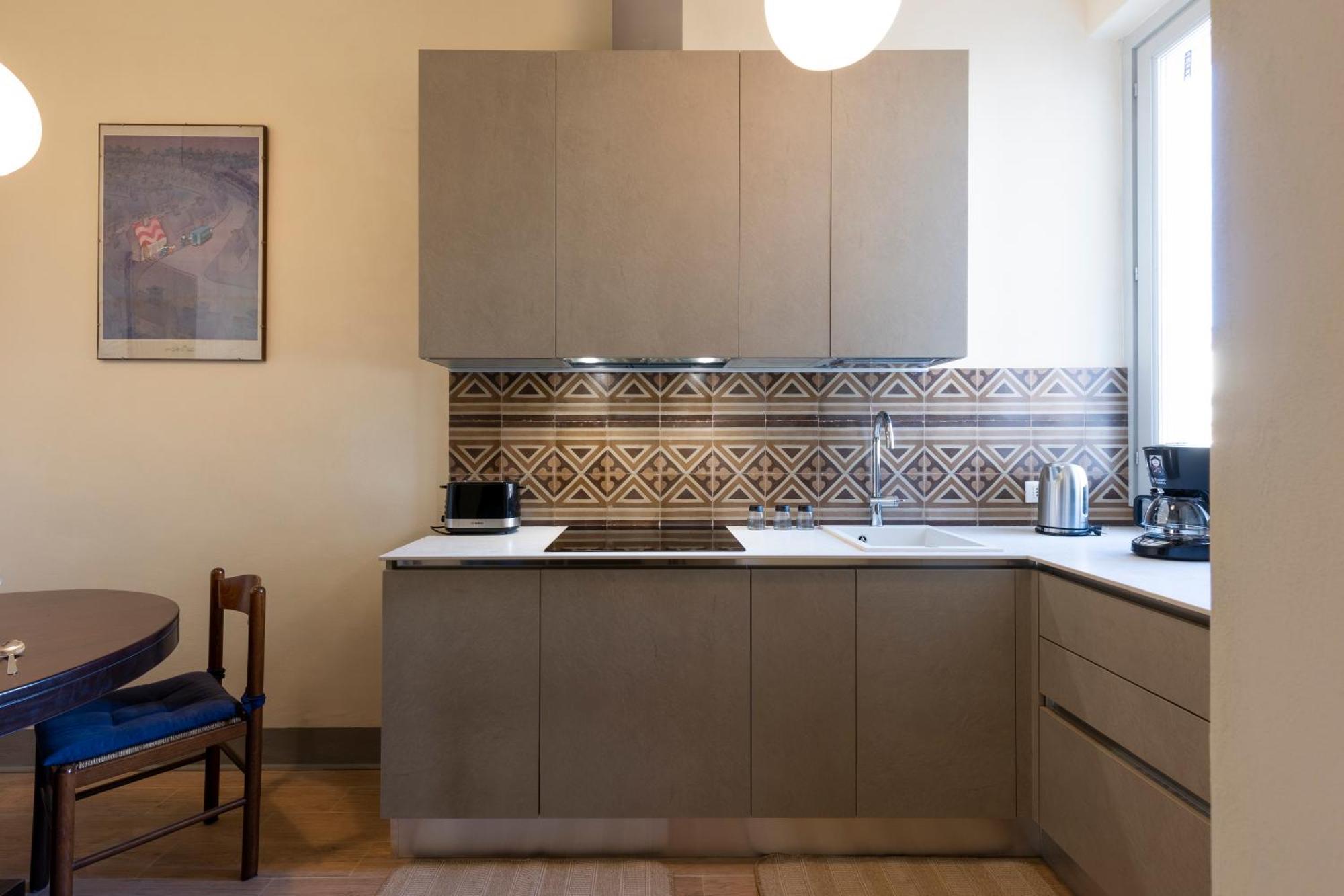 Fossi Elegant Apartment Florence Extérieur photo