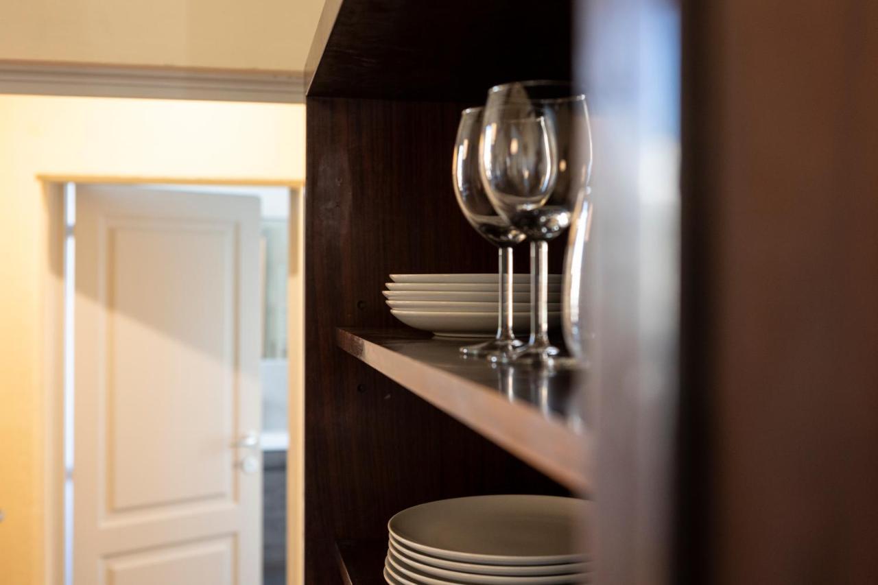 Fossi Elegant Apartment Florence Extérieur photo