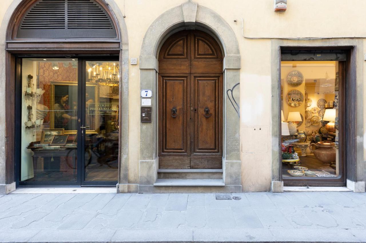 Fossi Elegant Apartment Florence Extérieur photo