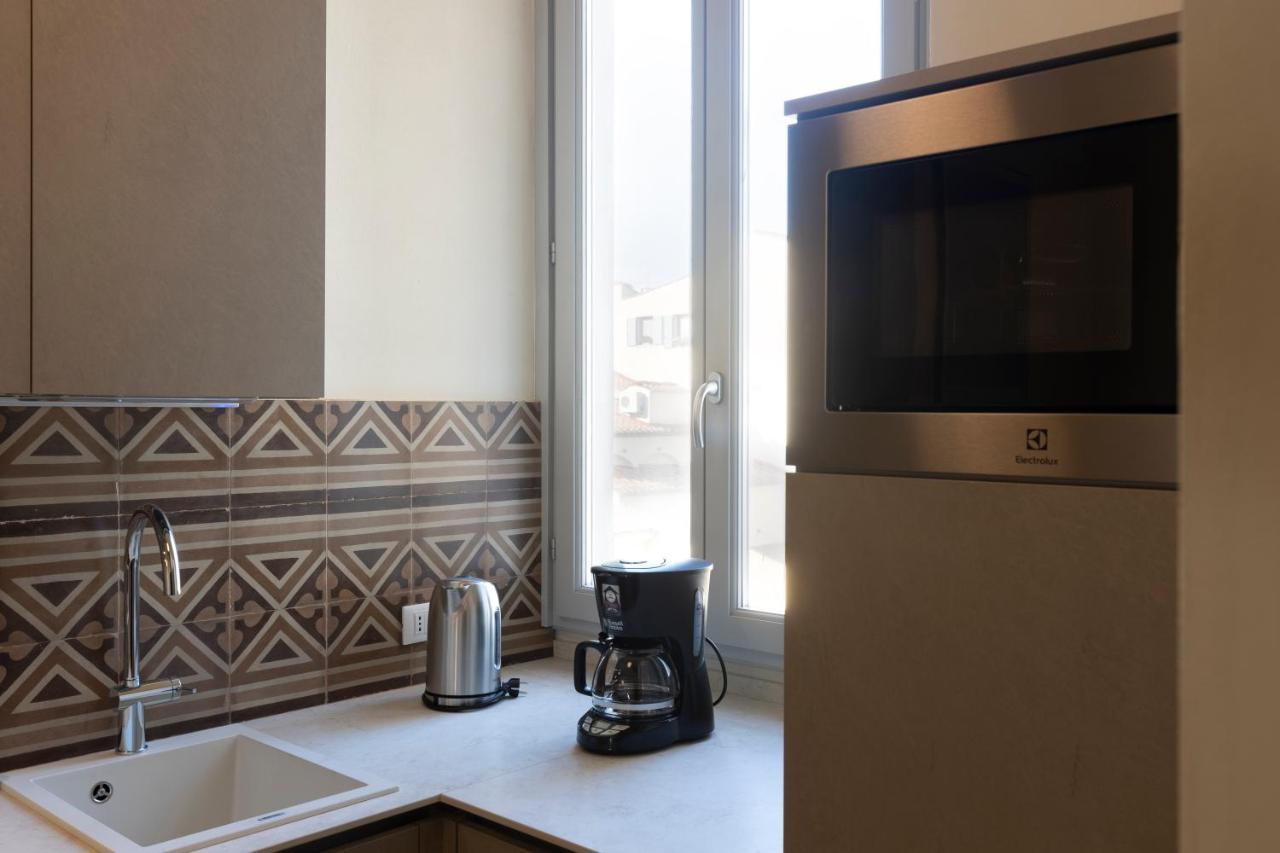 Fossi Elegant Apartment Florence Extérieur photo