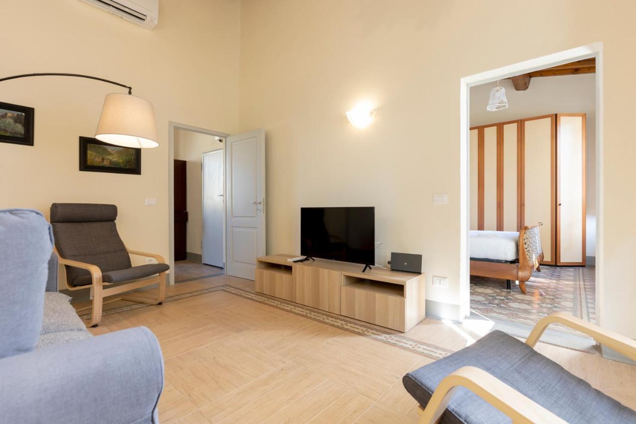Fossi Elegant Apartment Florence Extérieur photo