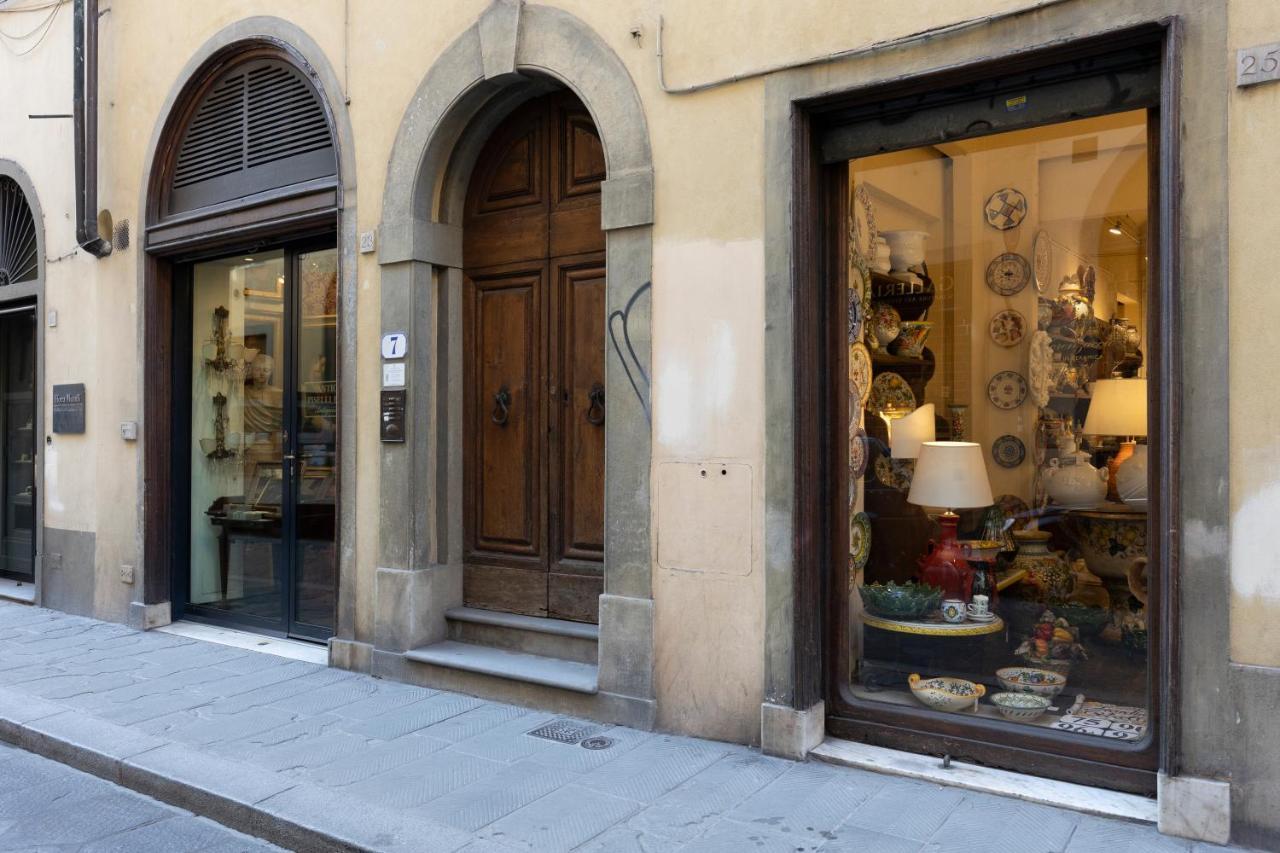 Fossi Elegant Apartment Florence Extérieur photo